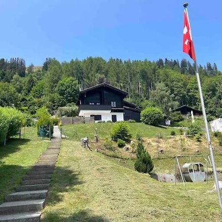 Chalet Du Moleson Gruyeres Luaran gambar