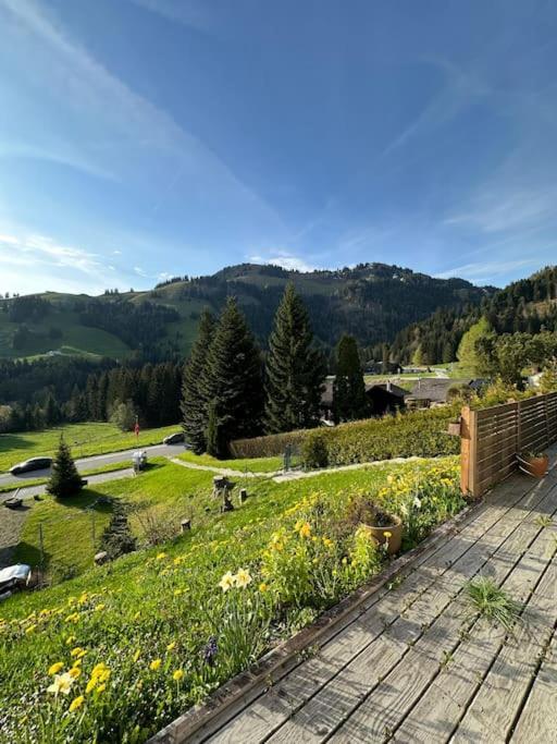 Chalet Du Moleson Gruyeres Luaran gambar