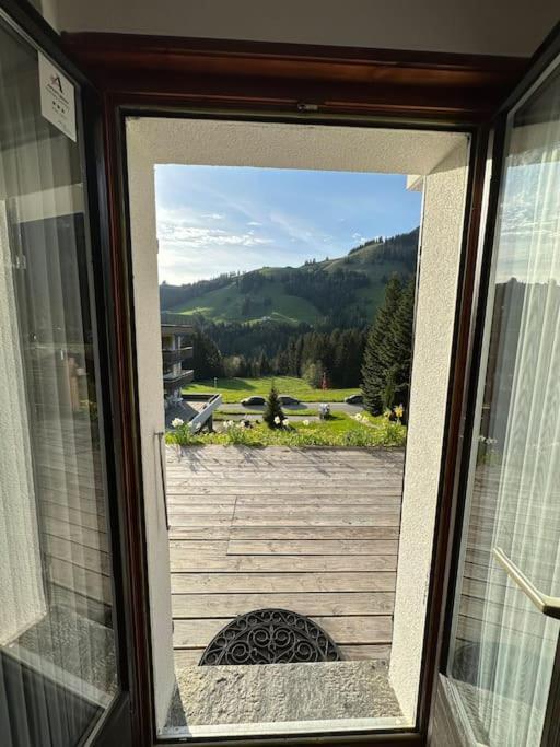 Chalet Du Moleson Gruyeres Luaran gambar