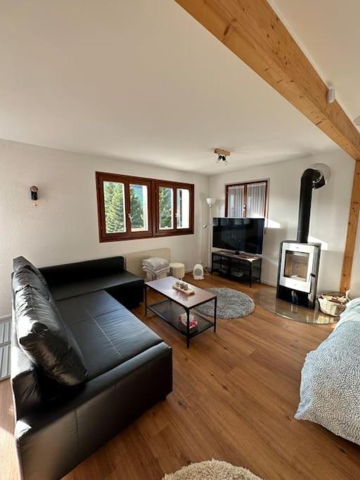 Chalet Du Moleson Gruyeres Luaran gambar