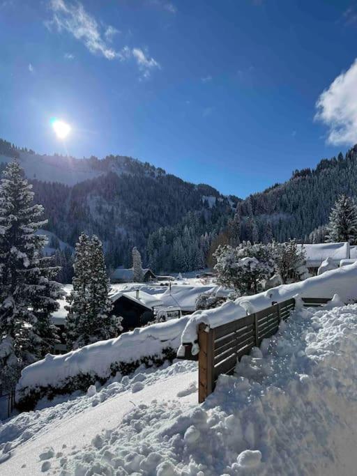 Chalet Du Moleson Gruyeres Luaran gambar